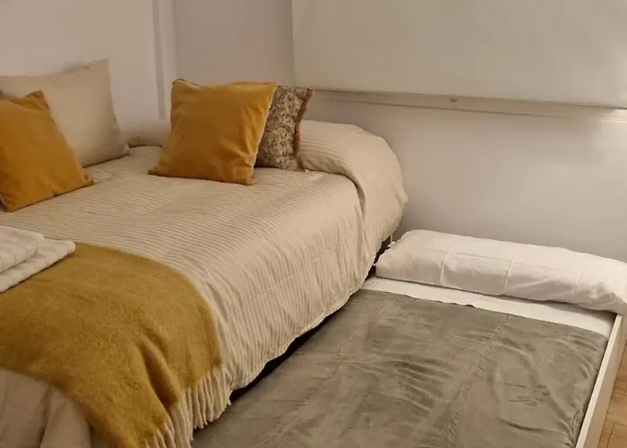 Acogedor Apartamento En El Centro De Oviedo