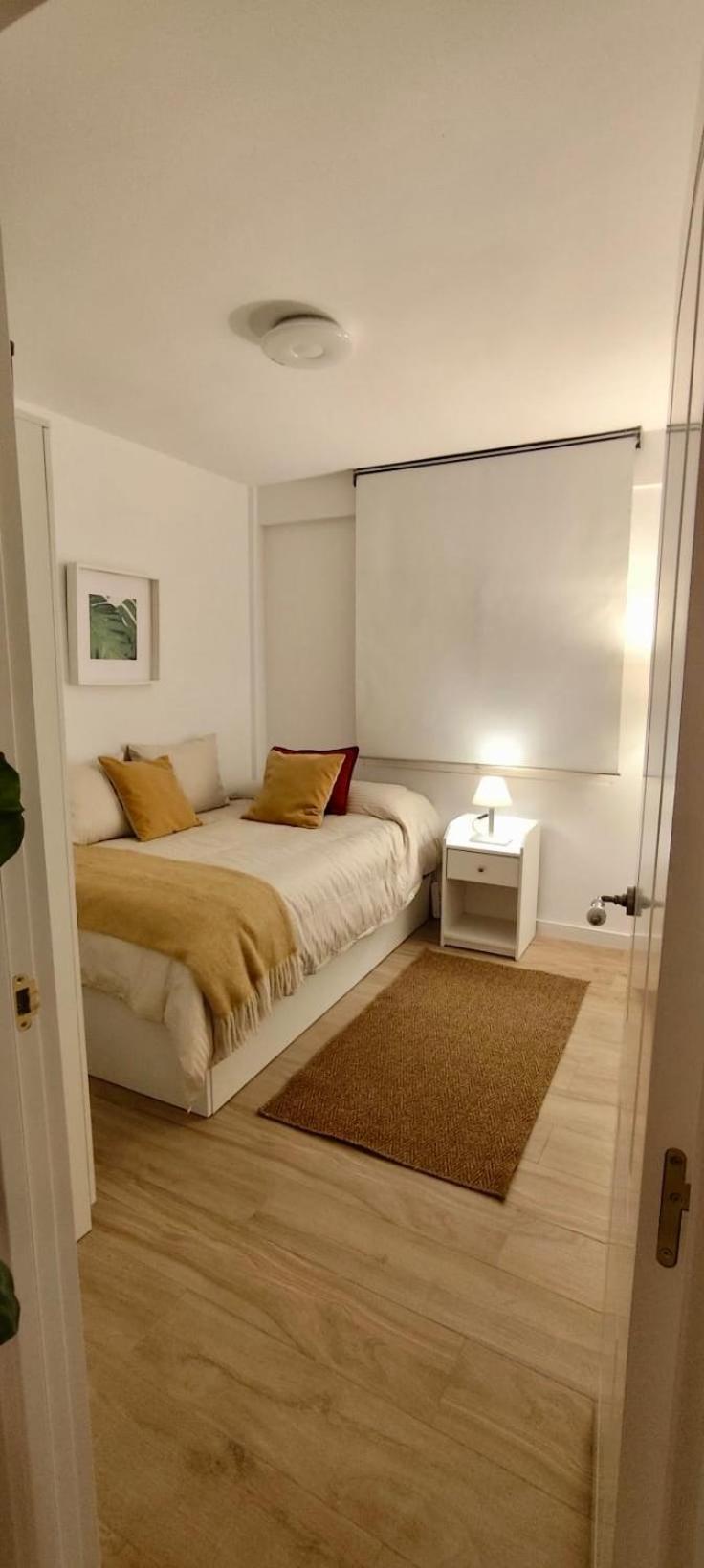 Apartment Acogedor En El Centro De Oviedo